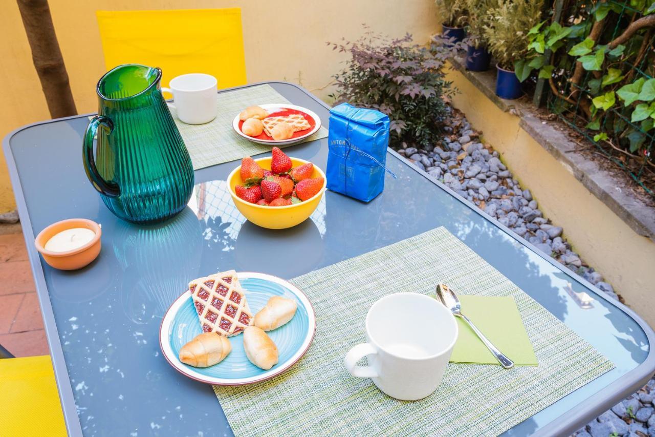 Apartament Fiesolana - Sant'Ambrogio Neighbourhood Florencja Zewnętrze zdjęcie