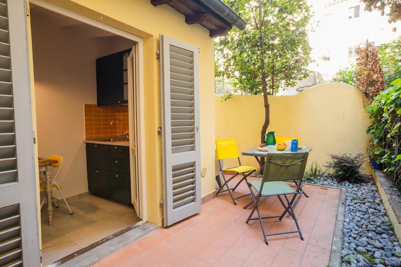 Apartament Fiesolana - Sant'Ambrogio Neighbourhood Florencja Zewnętrze zdjęcie